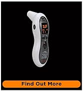 MOBI-DualScan Ultra Pulse Infrared Thermometer