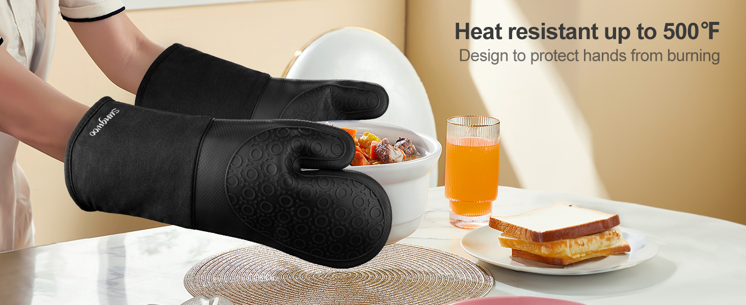 Heat resistant