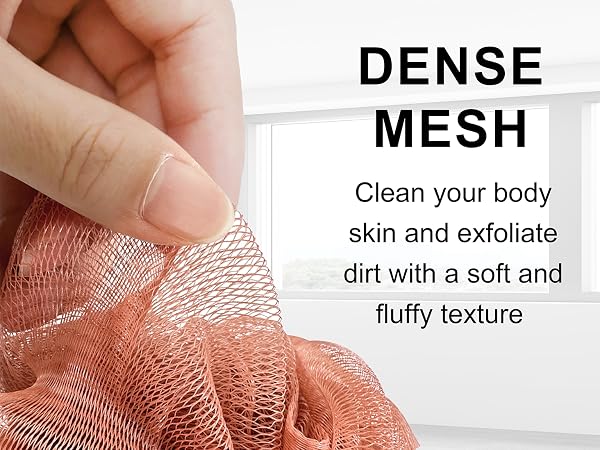 loofah sponge