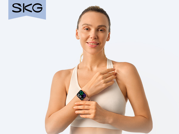 SKG V7 PRO SMART WATCH