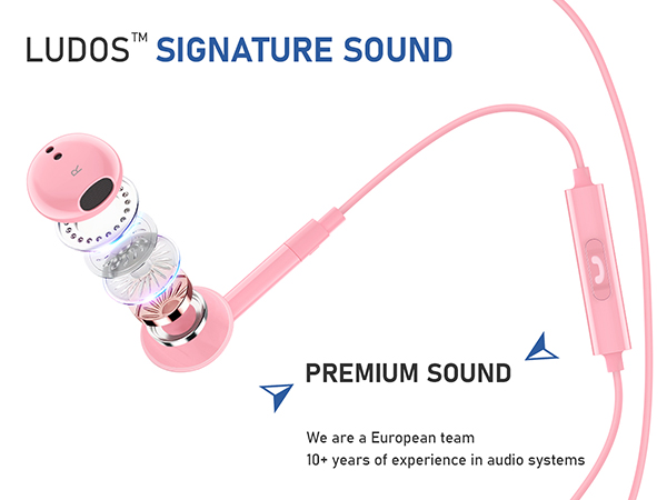 earbuds wired