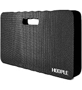 HOOPLE Extra Thick Kneeling Pad, Soft Foam Kneeling Cushion, Waterproof Gardening Knee Pads, Ligh...