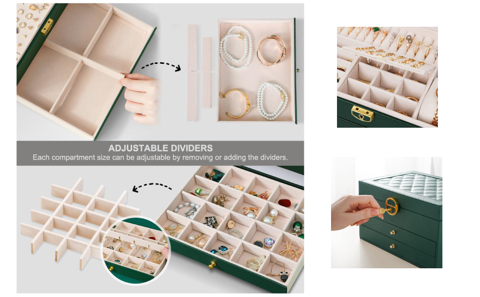 jewelry organizer