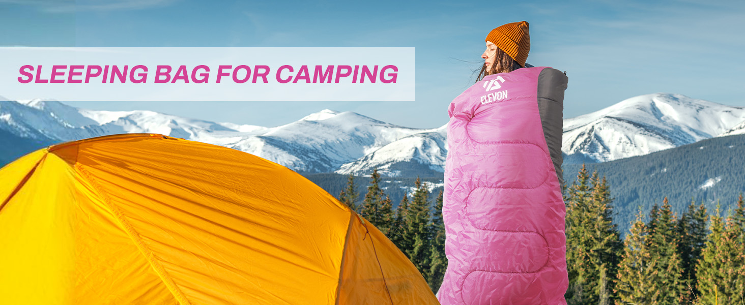 sleeping bag