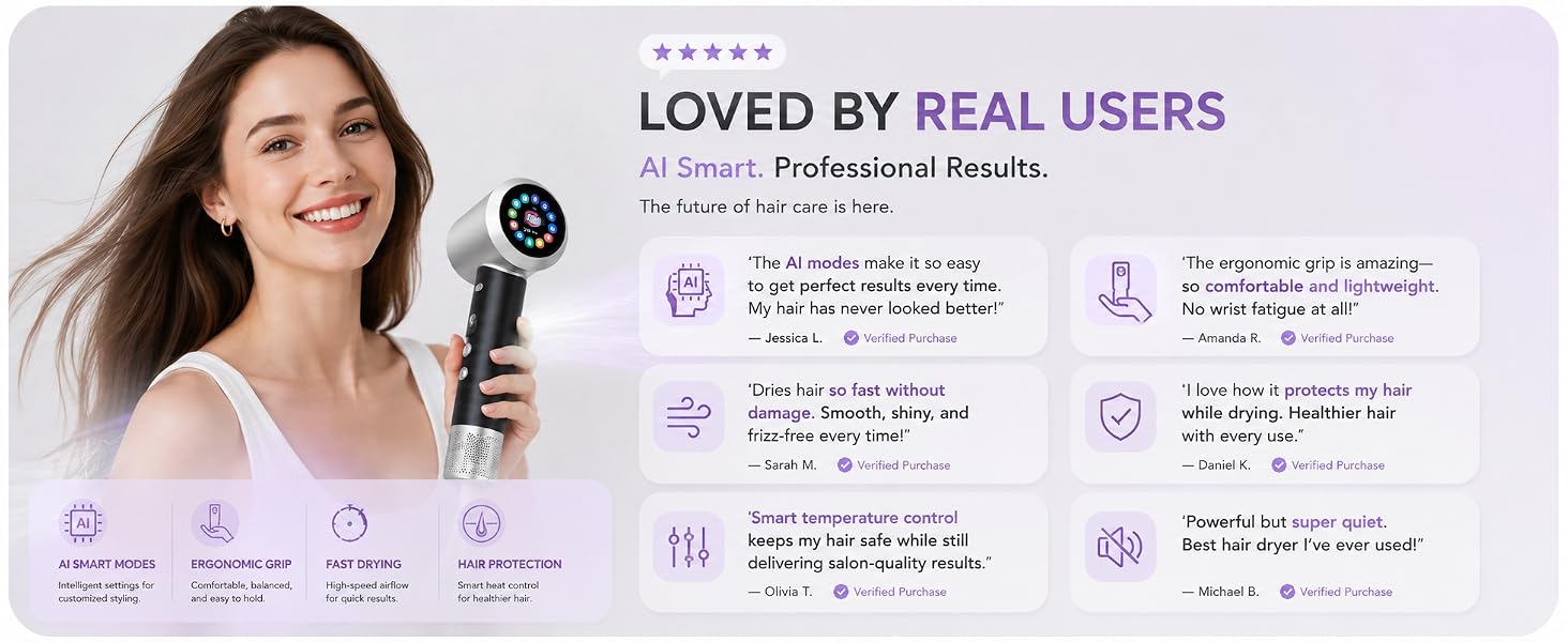 hair dryers