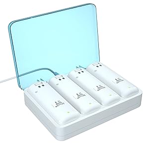 wii controller battery charger