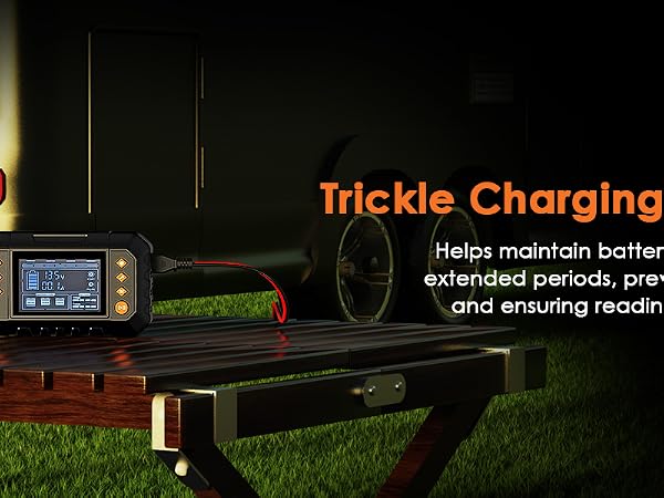 Car battery charger