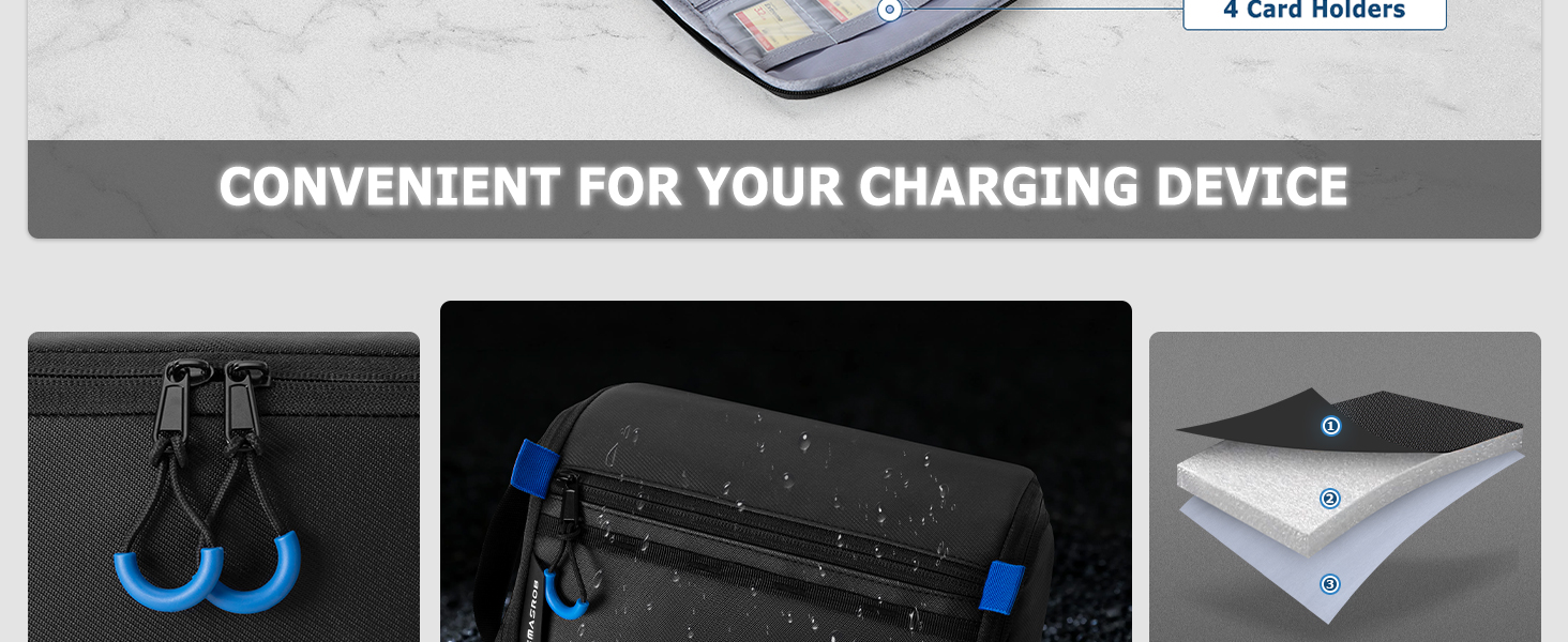 electronics organizer