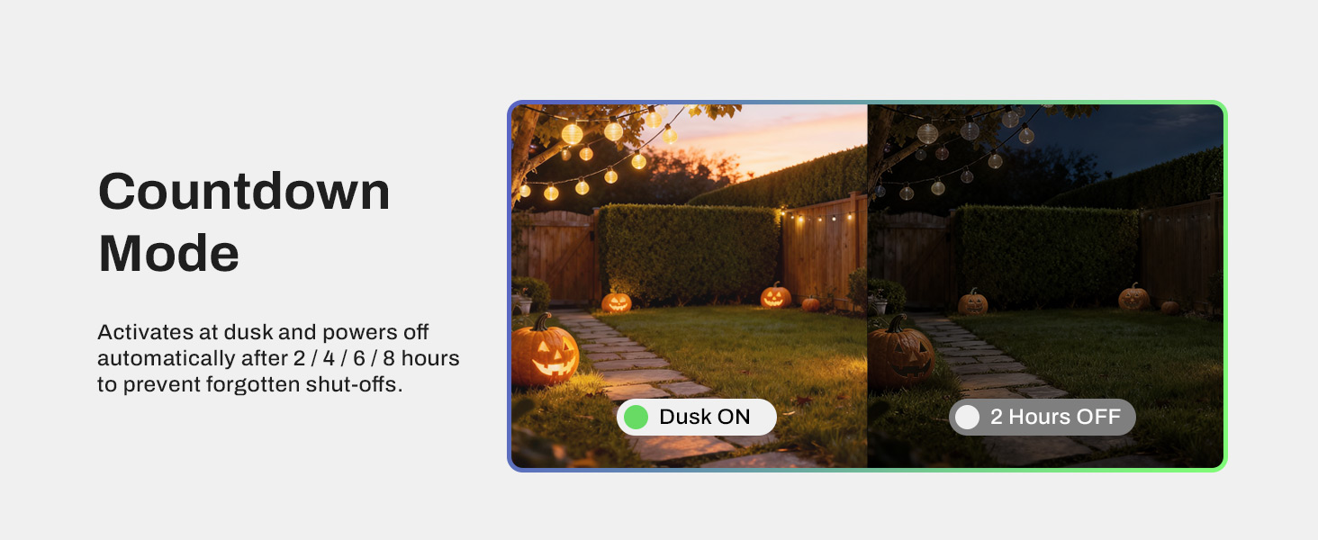 outdoor timers waterproof