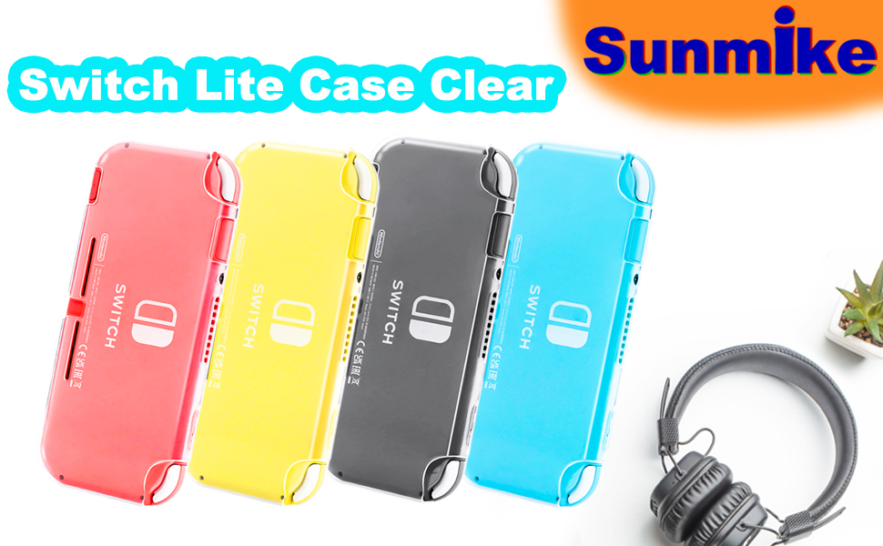 switch lite case
