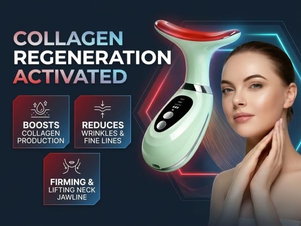 Facial Massager Tool