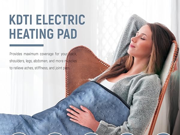 heating pad