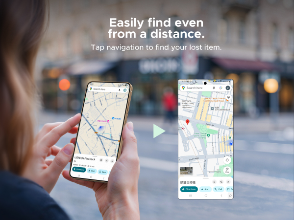 tracker