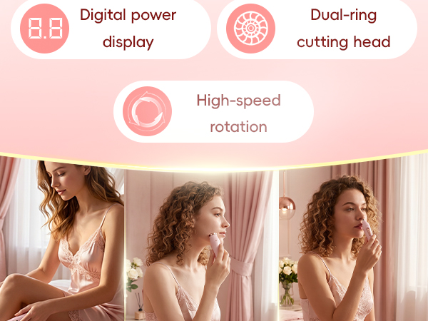Electric Razors for Women