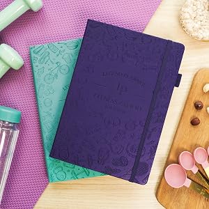 workout book log