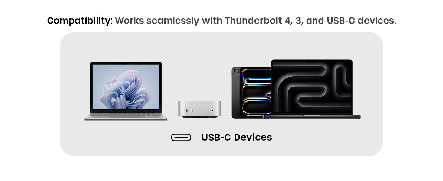 Thunderbolt 5 Cable