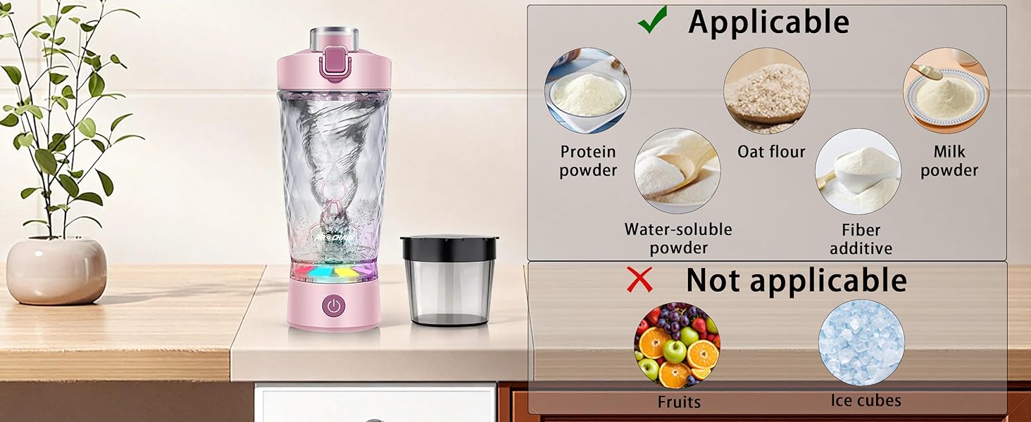 Blender Bottle