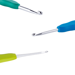 aluminum crochet hooks crochet kit for beginners ergonomic crochet hooks