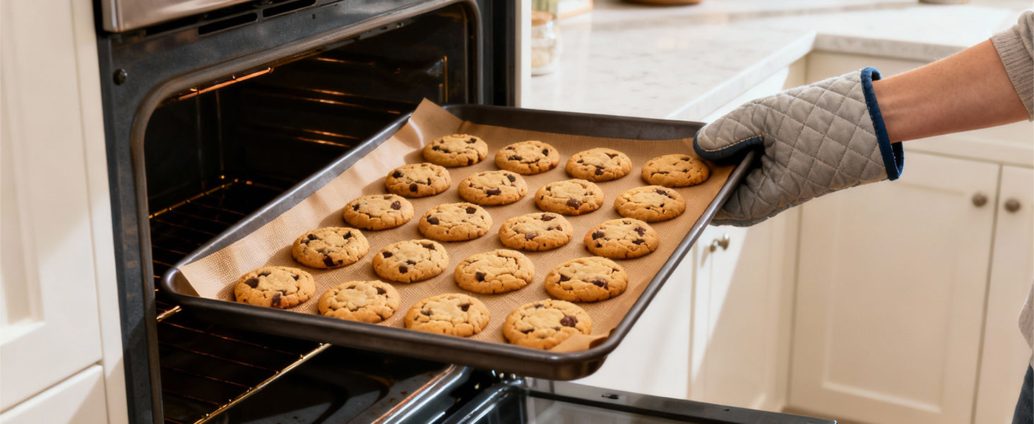 baking parchment