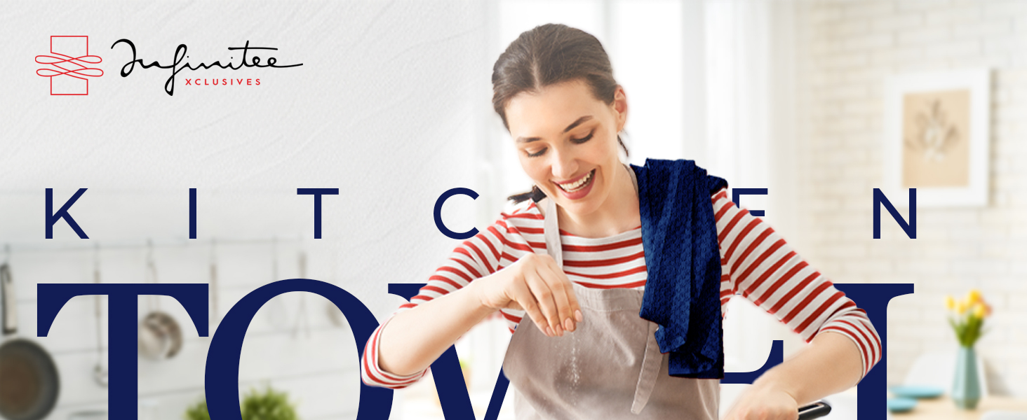 kitchen hand towels