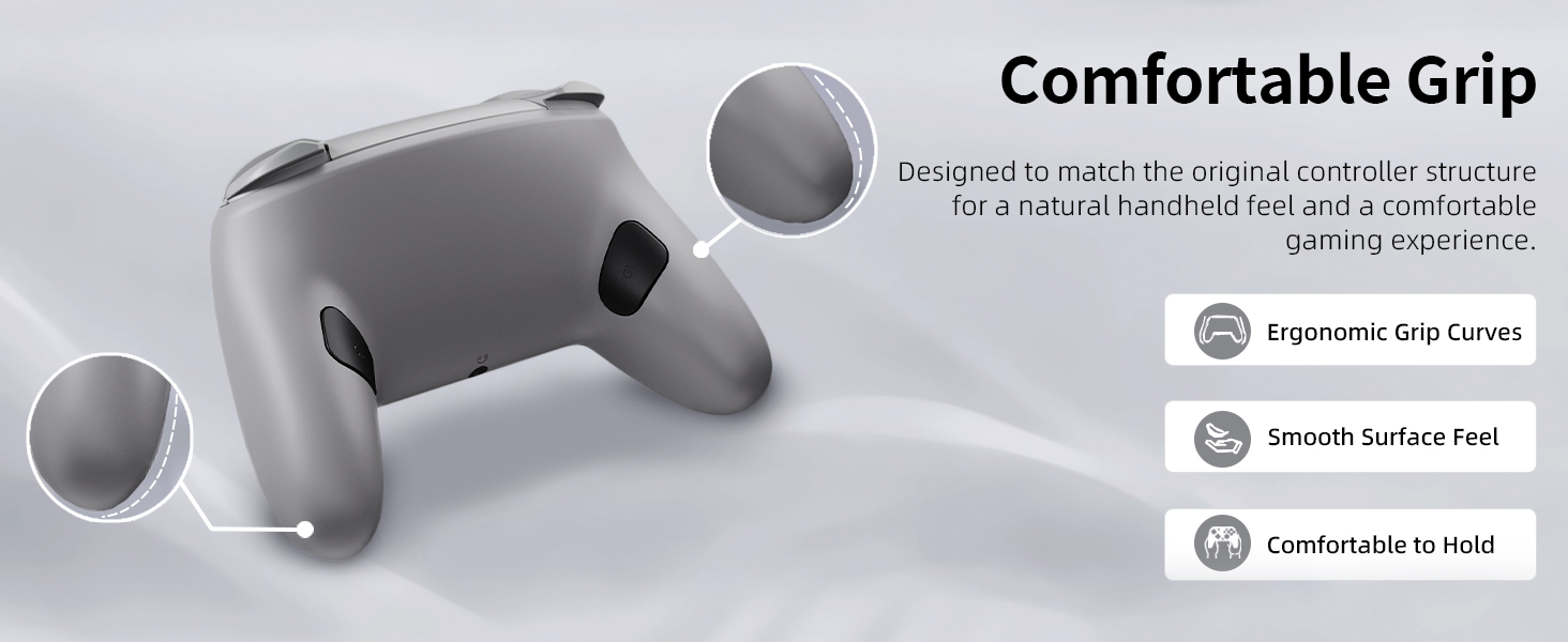Bottom Shell for Nintendo Switch 2 Pro