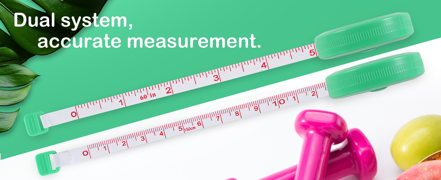 tape measure body measuring tape