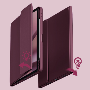 ipad air keyboard case 5th generation