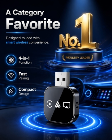 carplay adapter