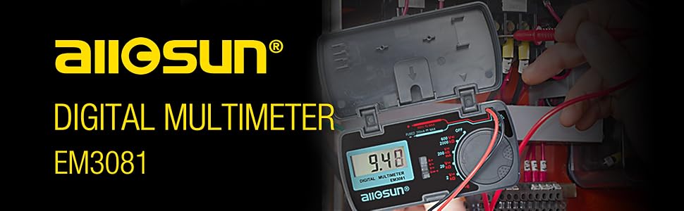 Digital Multimeter