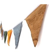 Pennant Banner Flags,Infant and toddler room decoration pennant,for Nursery Decor Baby Birthday B...