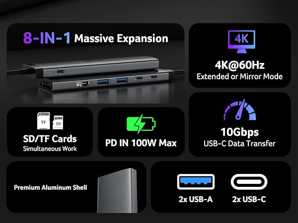 usb to usbc adapter