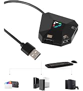 Joso Keyboard and Mouse Adapter for Switch, Keyboard Converter for Xbox Series/One, PS4/PS3 - Plu...