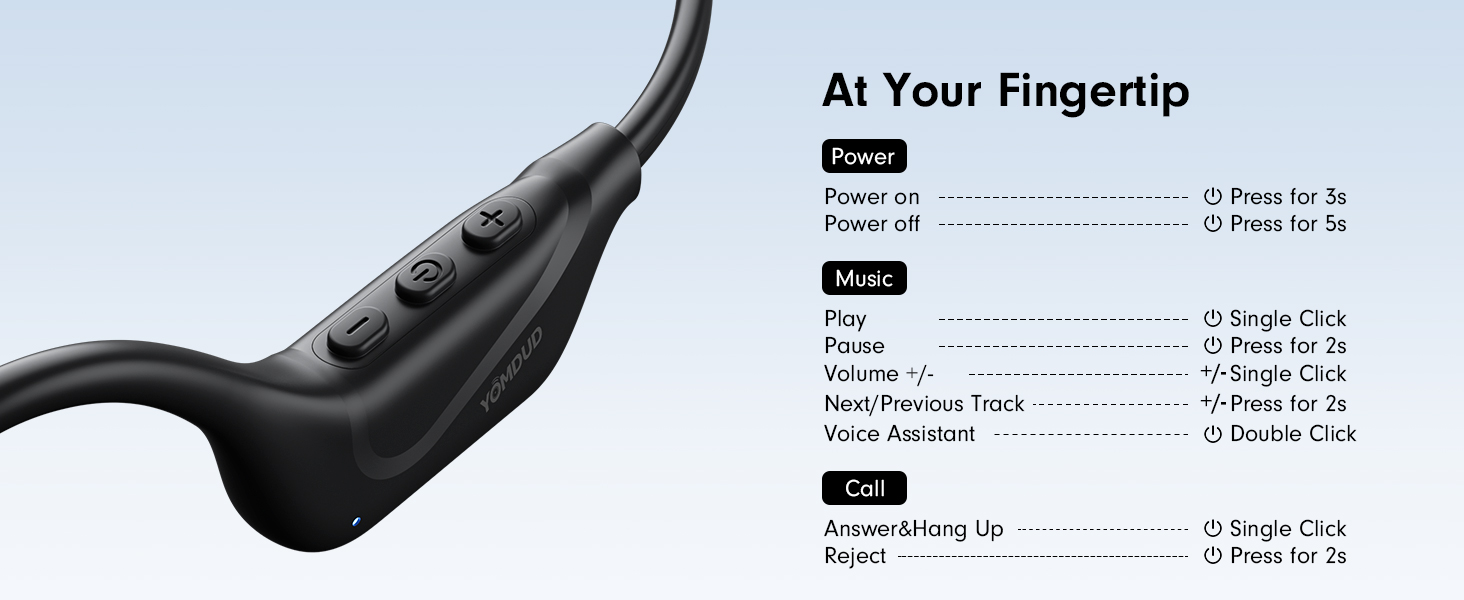 wireless bone conduction headphones