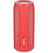 Musibaby Bluetooth Speaker, M88 Speakers,Dual Pairing, Bluetooth 5.3,Loud Stereo Sound,Booming Ba...