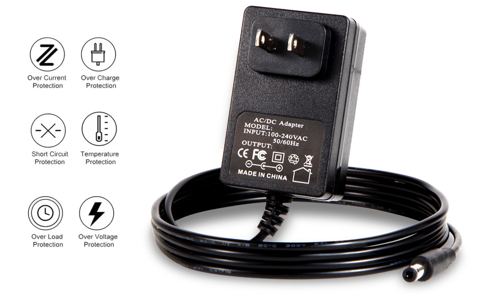6v Power Supply