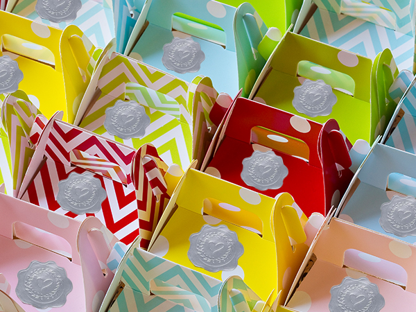 party favor bags