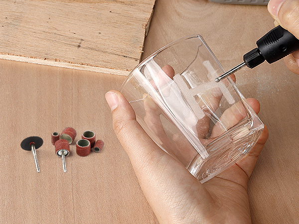 Huepar Tools RT510 Rotary Tool Accessories Kit