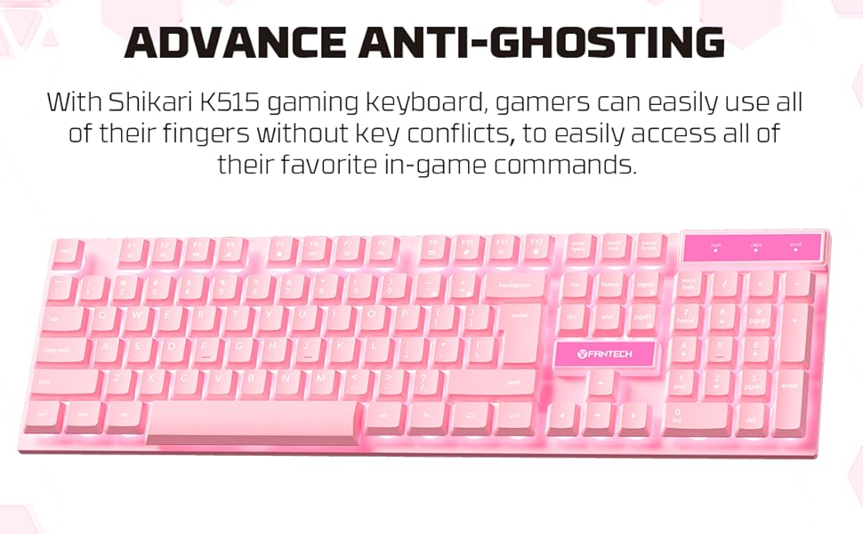 gaming keyboard