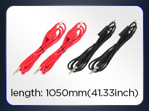 multimeter leads kit