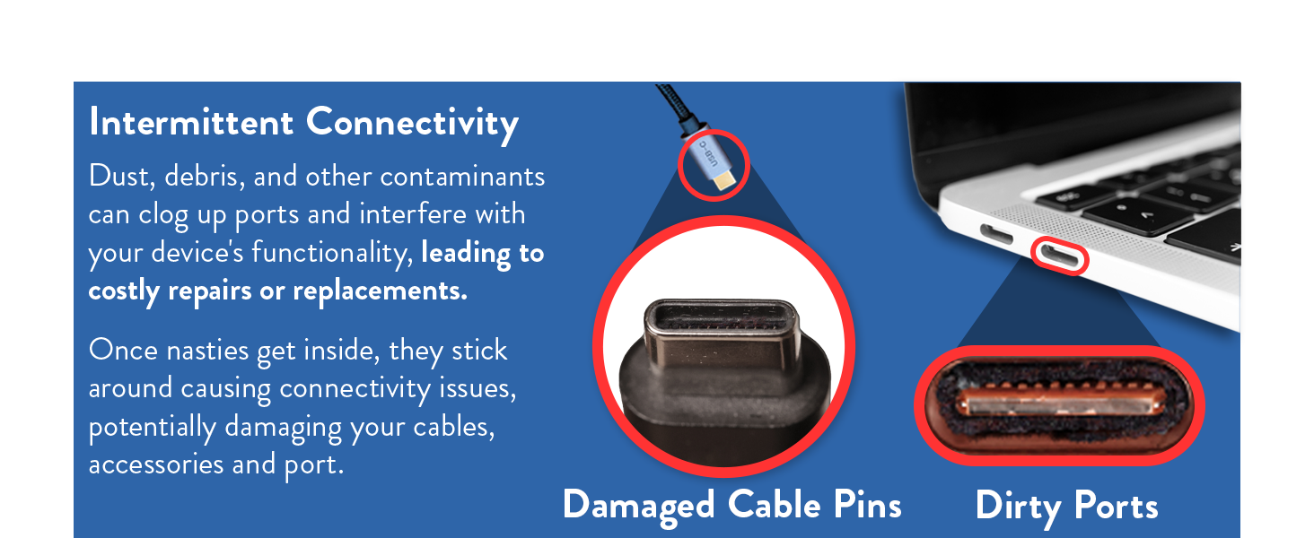iphone charger cleaning kit iphone charging port cleaning pureport multi-tool iphone cleaning kit