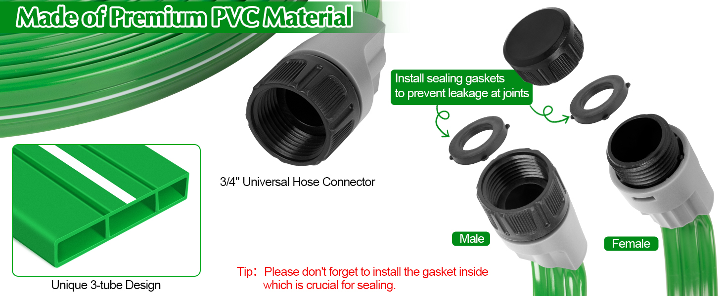 Sprinkler Hose