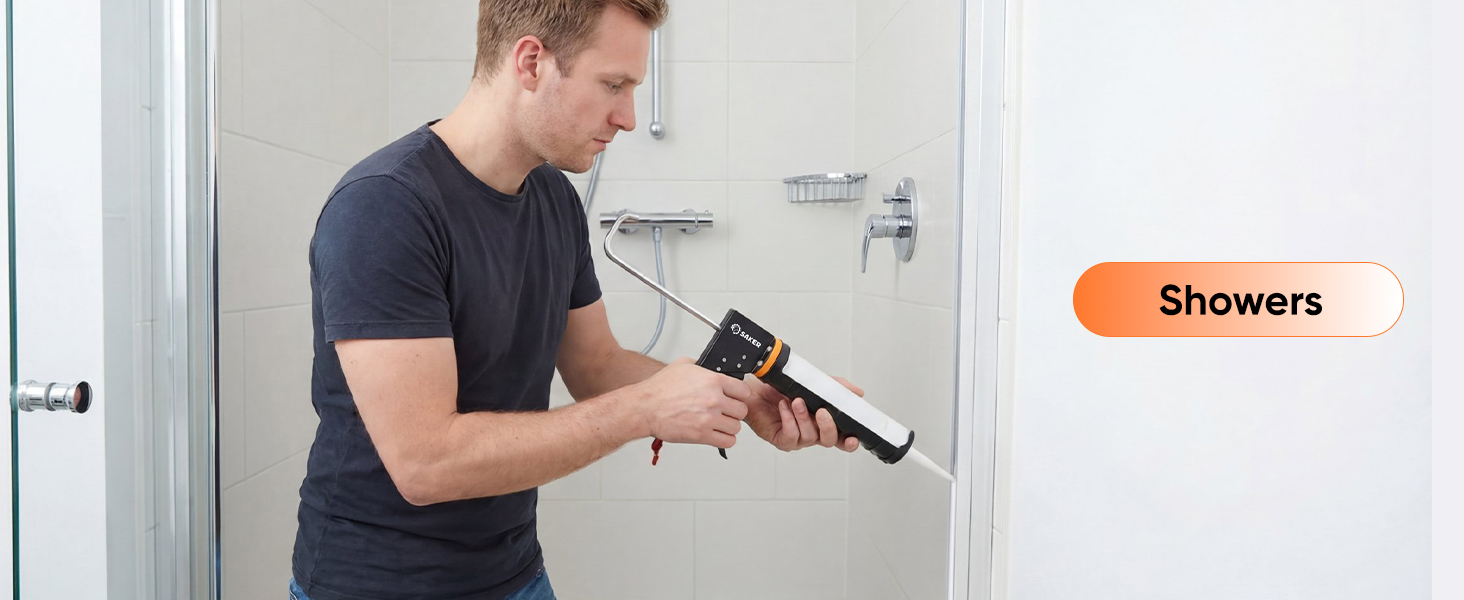 Caulk Gun Kit