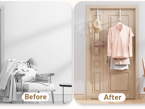over door drying rack