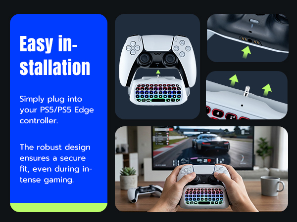 Easy installation