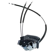 VEELECP Front Passenger Side Door Lock Actuator Compatible for 2014-2019 Rogue Replace Front Righ...