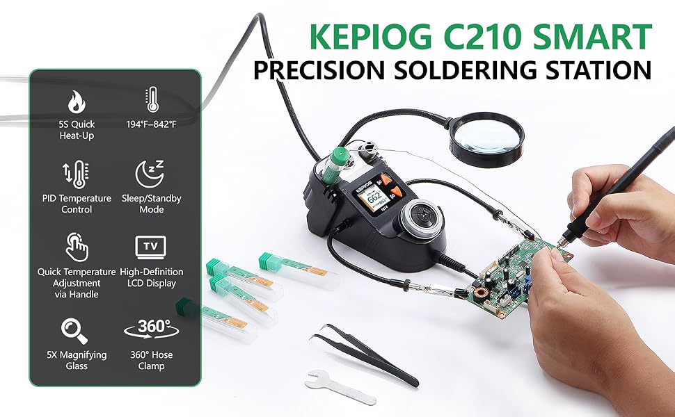 soldering iron