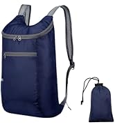 WisePoint Hiking Backpack, Water-repellent Outdoor Backpack Camping Backpack for Men Women, Hikin...