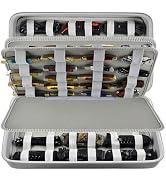 GWCASE Knife Display Case for 66+ Pocket Knives. Folding Holder, Butterfly Storage Organizer, Kni...