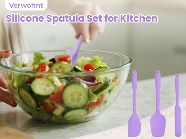spatula set