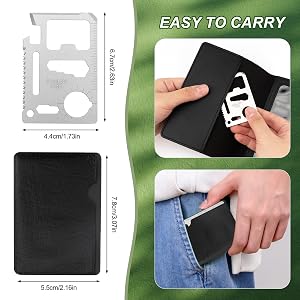 multi tool card
